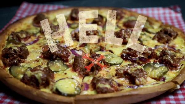 Hell Pizza TV