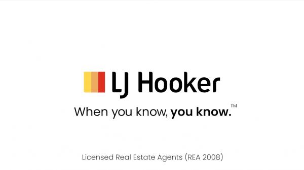 LJ Hooker - TV branding commercial