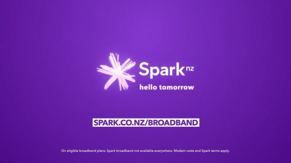 Spark Broadband TVC