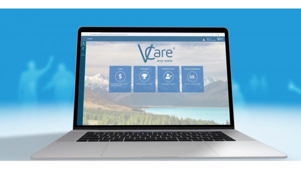 V Care Software - explainer video