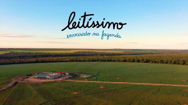 Leitissimo - Brazilian Milk Brand - explainer video